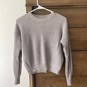 Urban Outfitters Cropped Sweater
